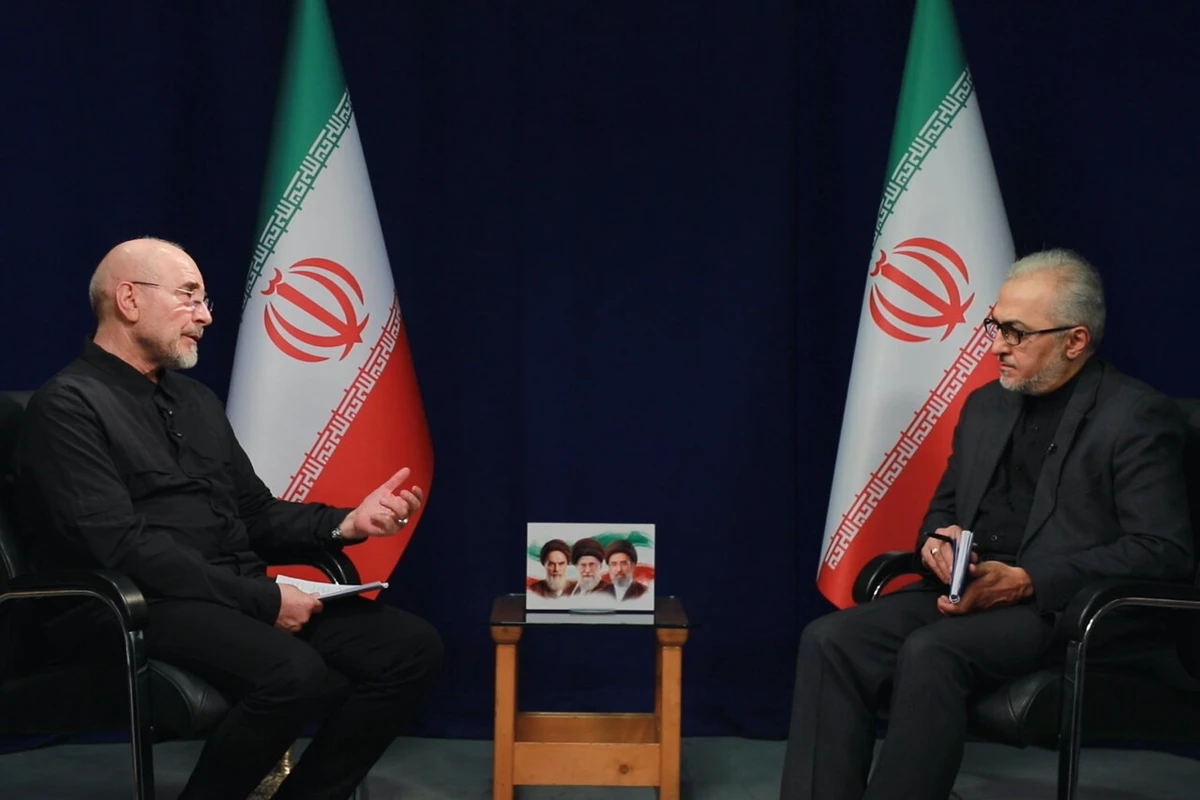 قالیباف: نشستن مقابل قاتل سردار سلیمانی سخت است