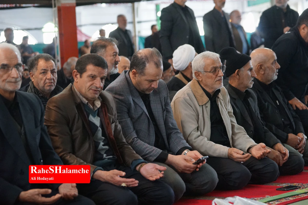 نماز پرشکوه جمعه بابل +تصاویر 