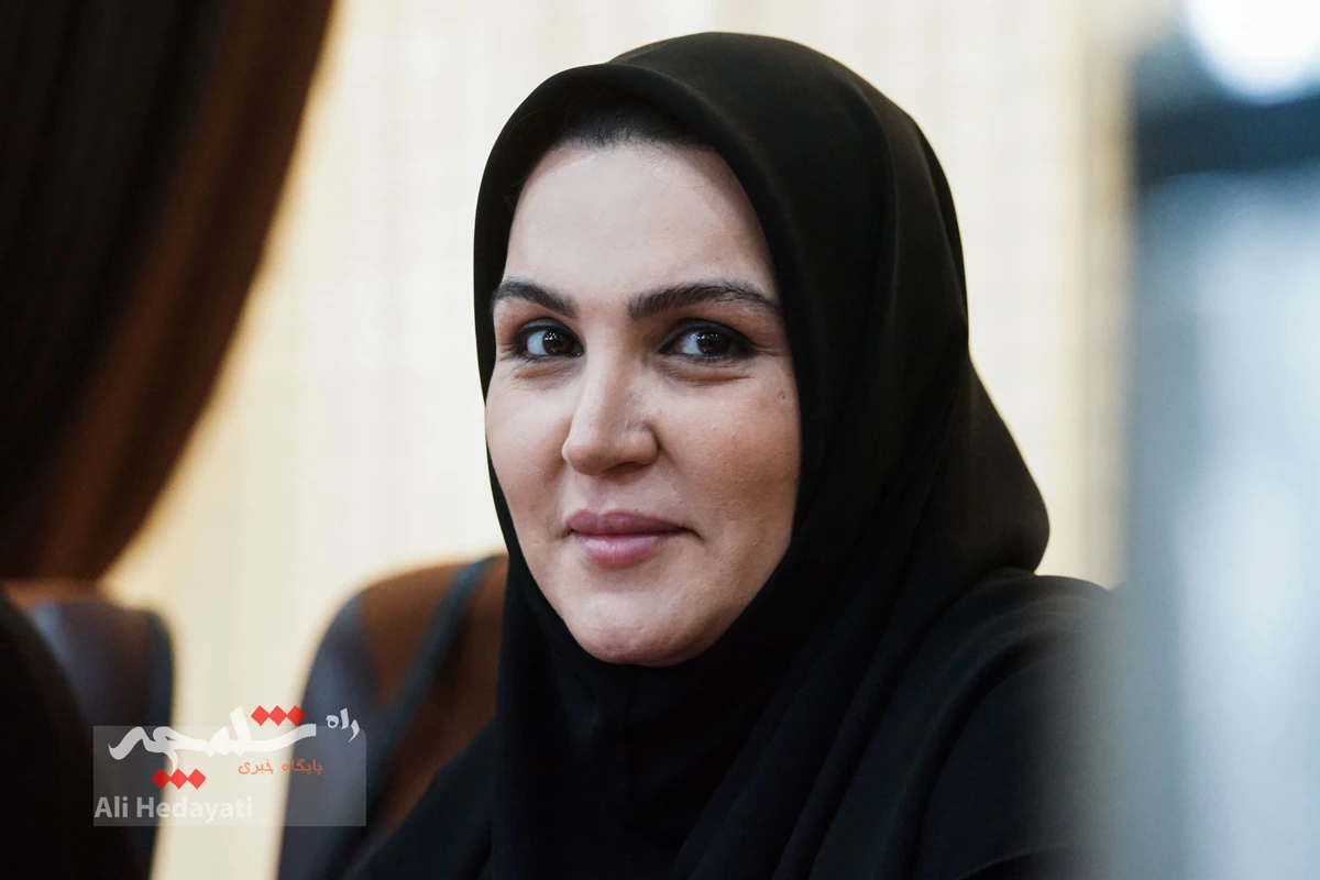 نشست خبری بیگدلی با اصحاب رسانه +تصاویر