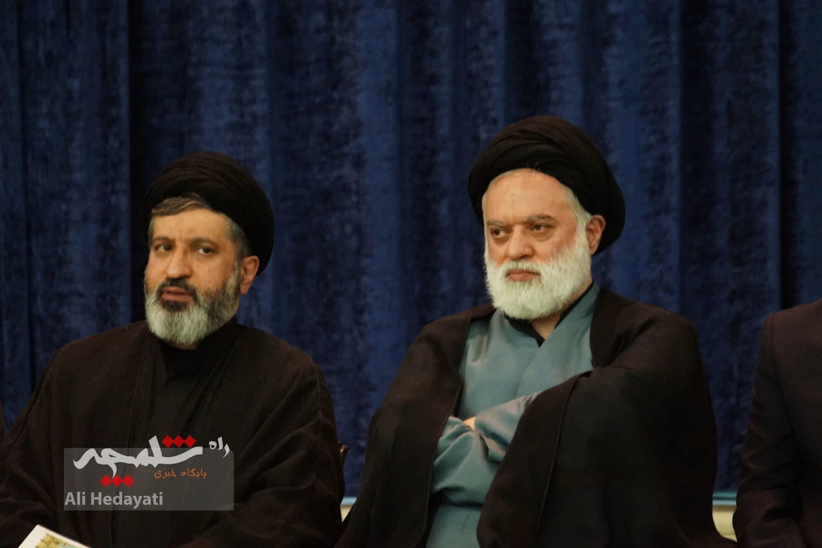 مراسم گرامی‌داشت آقای شهید ایران در تهران برگزار شد +تصاویر