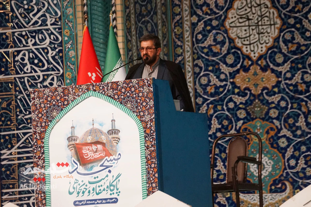 نماز عبادی- سیاسی جمعه این هفته تهران +تصاویر