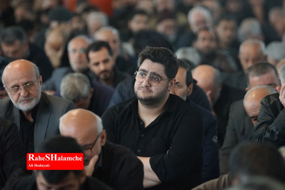 نماز پرشکوه جمعه بابل +تصاویر 