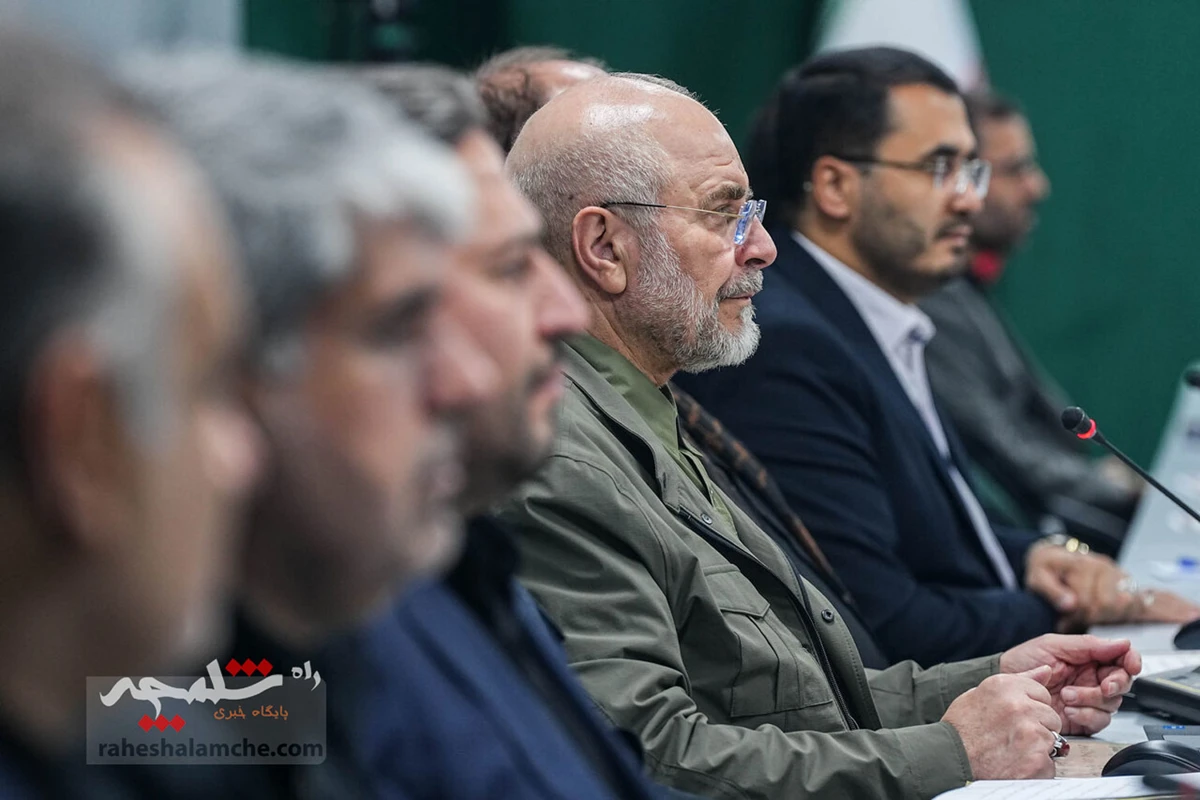 اولین جلسه اجلاسیه سوم مجلس برگزار شد +تصاویر