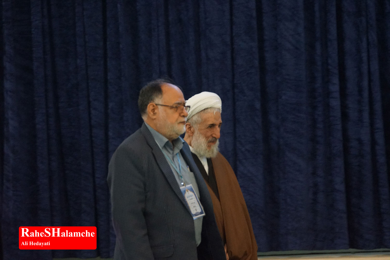 اولین نماز جمعه تهران در ماه رمضان 1404 +تصاویر