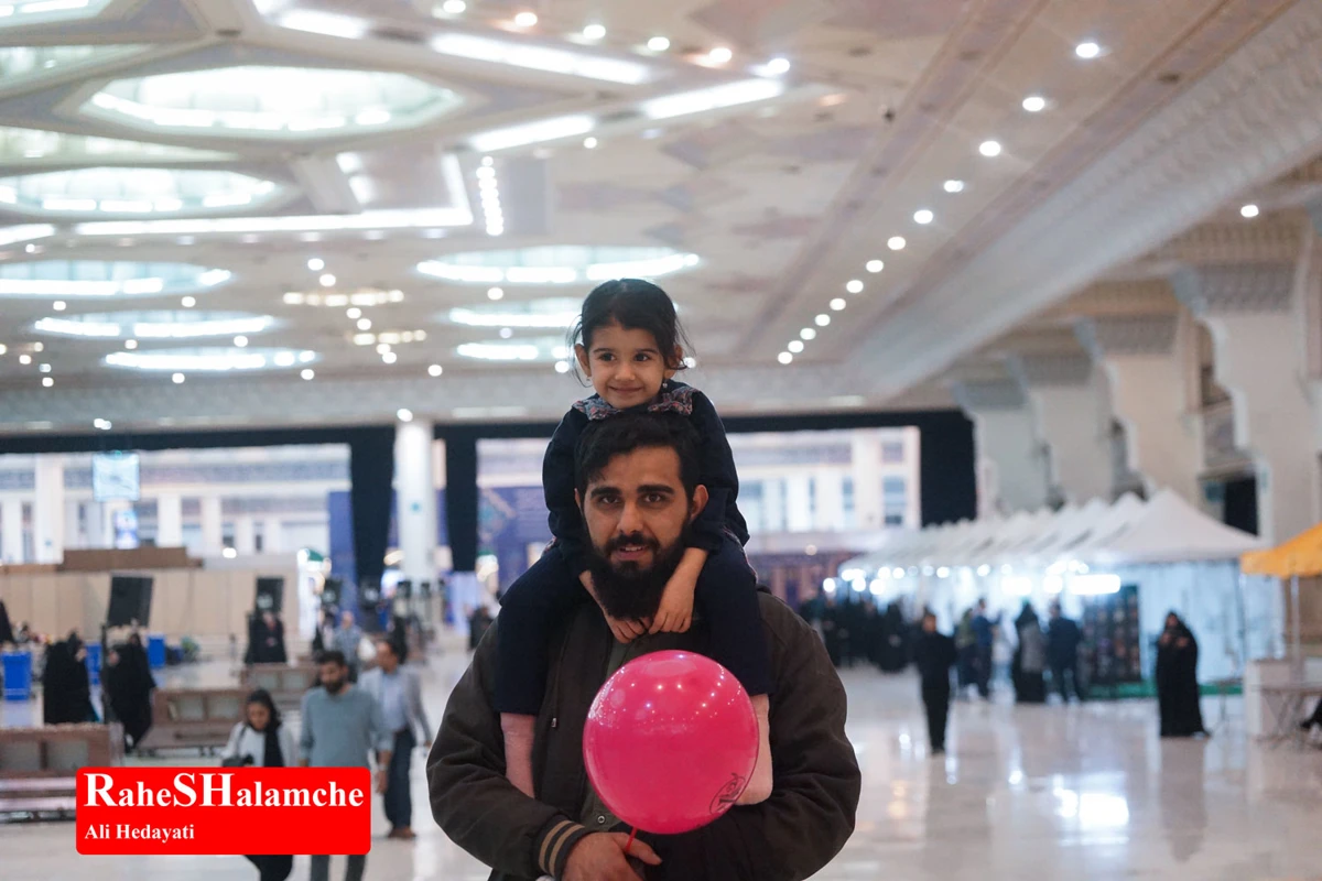  نمایشگاه بین‌المللی قرآن با شعار «ایران در پناه قرآن» +تصاویر