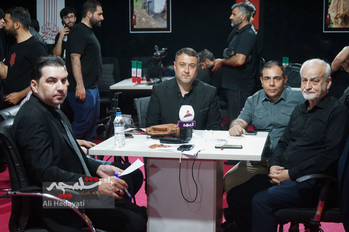 پایان وداع با شکوه با آقای شهید ایران +تصاویر