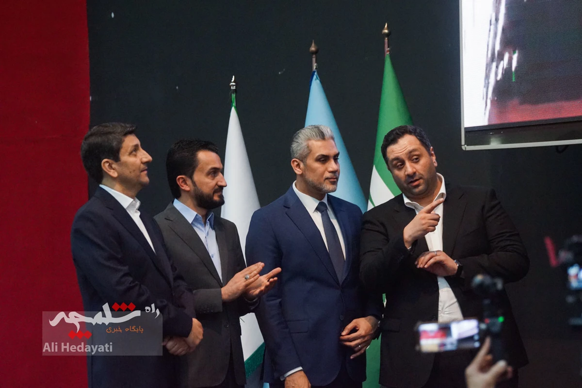 مراسم افتتاحیه نمایشگاه بین‌المللی الکامپ +تصاویر