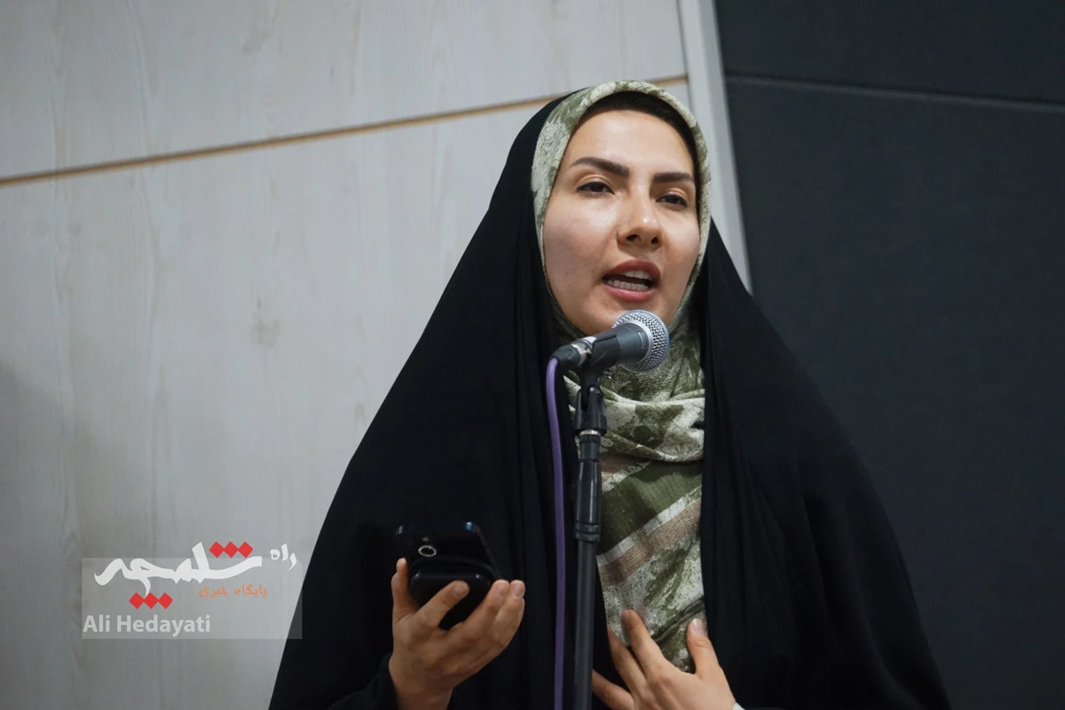 اولین نشست خبری سخنگوی شورای نگهبان پس از 8 ماه چه گذشت؟ +تصاویر