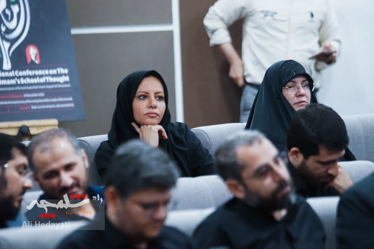  افتتاحیه نخستین همایش «مکتب امام مجاهد شهید» +تصاویر