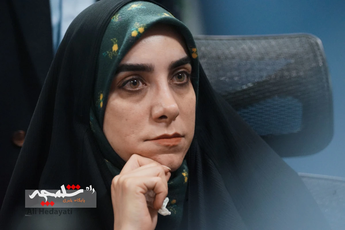 گزارش تصویری نشست خبری دهقان ناصرآبادی عضو کمیسیون انرژی مجلس