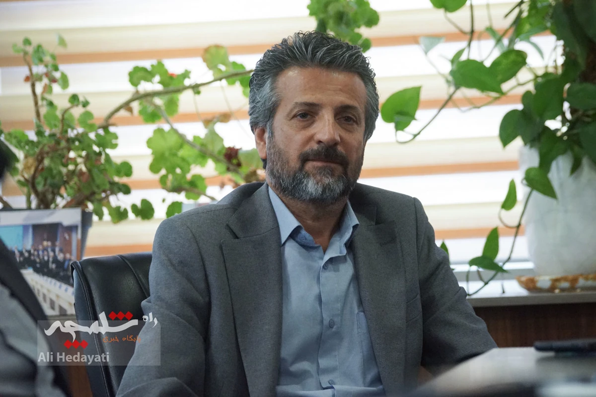 نشست خبری رئیس کاروان ایران در بازی‌های جهانی عشایری +تصاویر