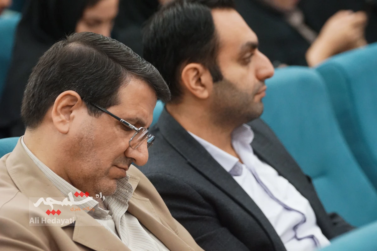 اولین نشست خبری سخنگوی شورای نگهبان پس از 8 ماه چه گذشت؟ +تصاویر