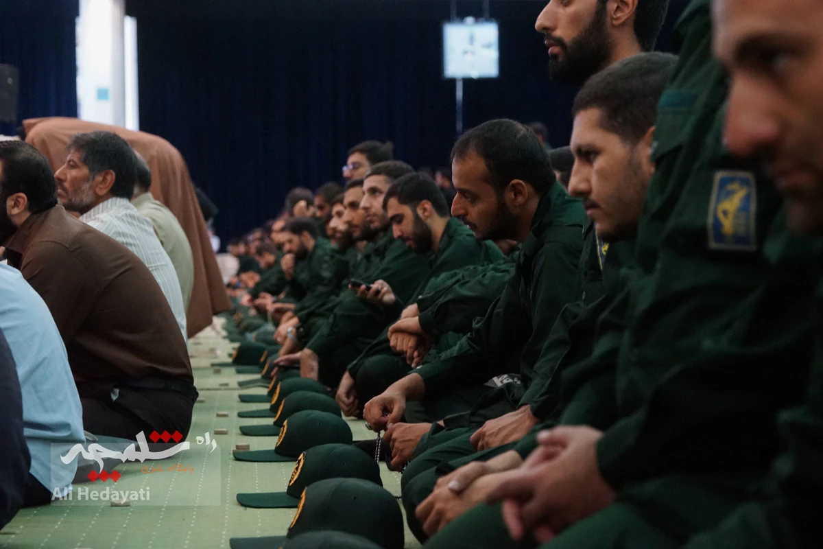 نماز عبادی- سیاسی جمعه این هفته تهران +تصاویر