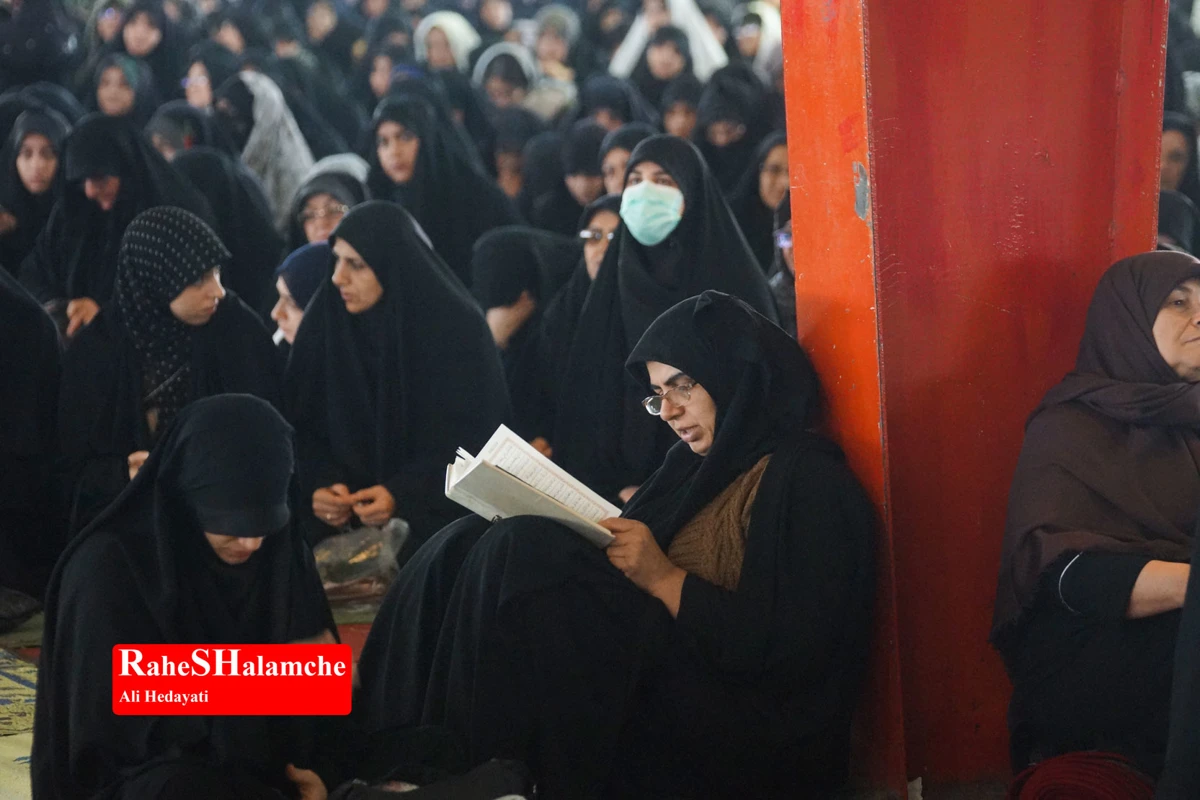 نماز پرشکوه جمعه بابل +تصاویر 