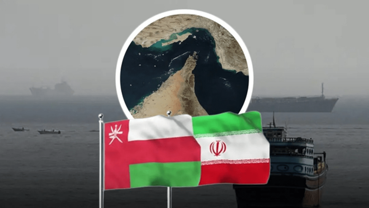 توافق قریب‌الوقوع ایران با عمان در باره تنگه هرمز +جزئیات