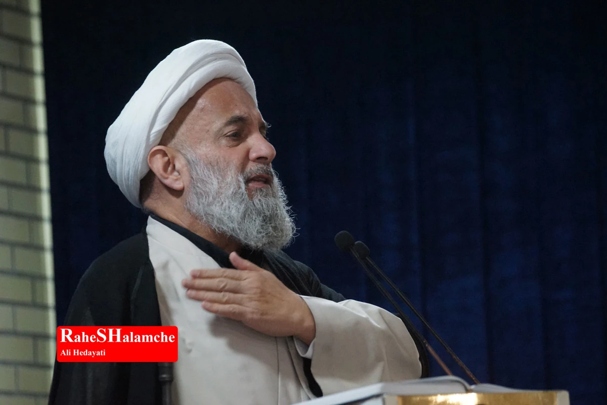 نماز پرشکوه جمعه بابل +تصاویر 