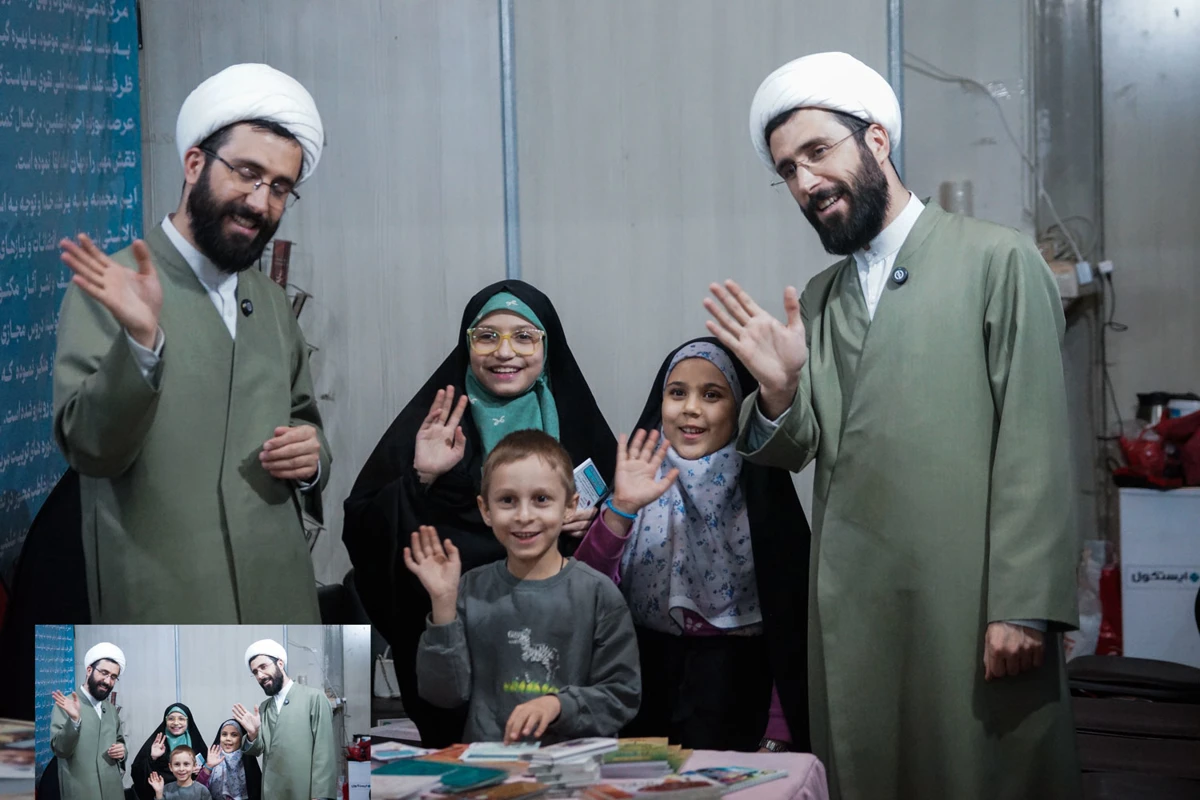  نمایشگاه بین‌المللی قرآن با شعار «ایران در پناه قرآن» +تصاویر