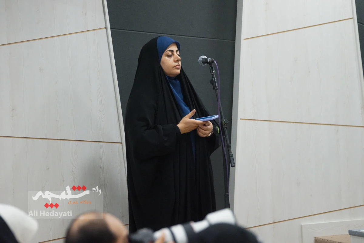 اولین نشست خبری سخنگوی شورای نگهبان پس از 8 ماه چه گذشت؟ +تصاویر