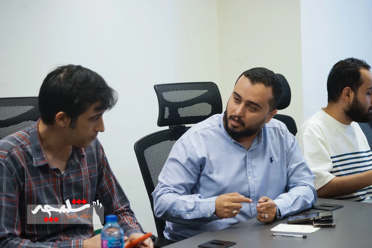 گزارش تصویری نشست خبری دهقان ناصرآبادی عضو کمیسیون انرژی مجلس