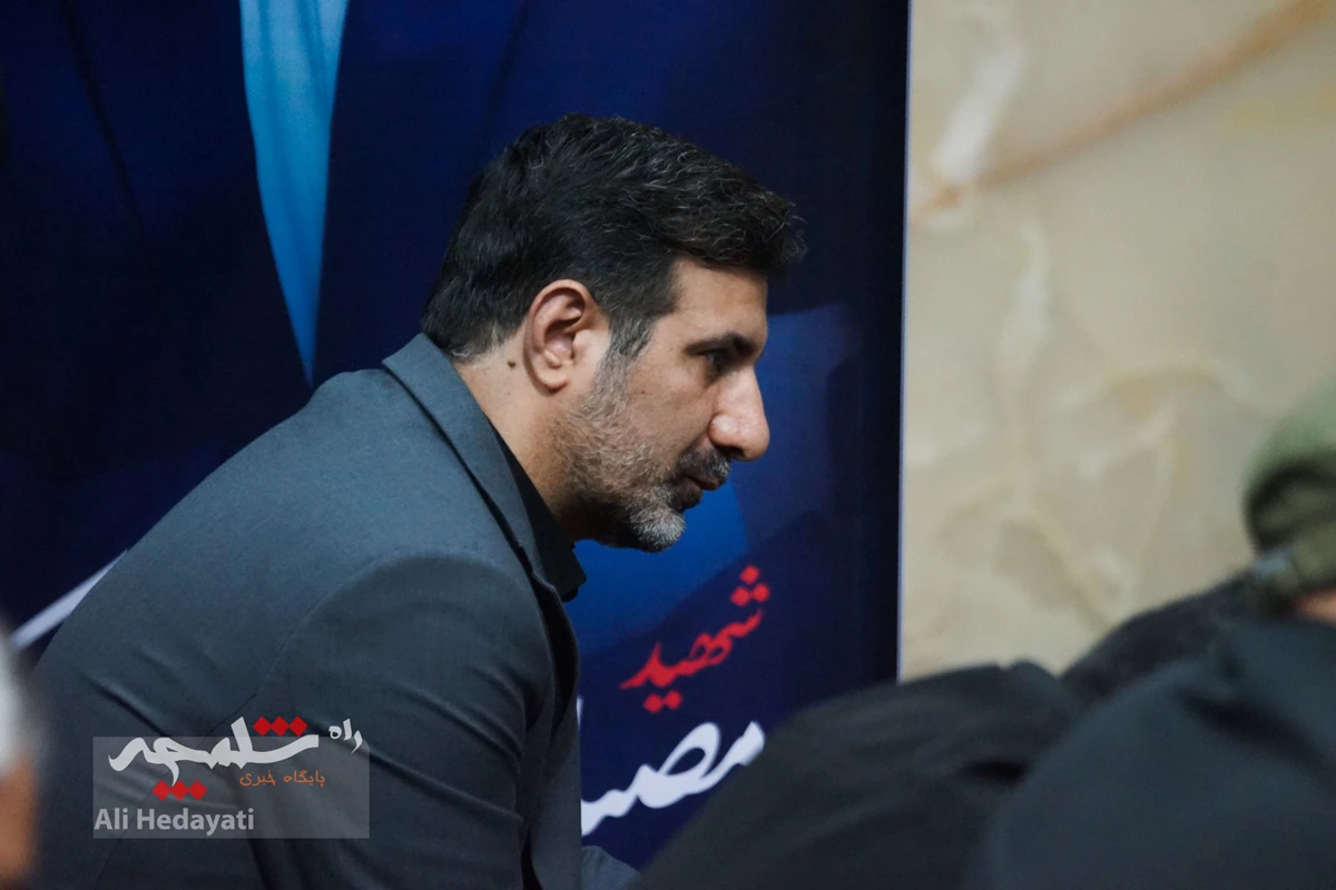 اصحاب رسانه در آئین یادبود رهبر شهید انقلاب +تصاویر