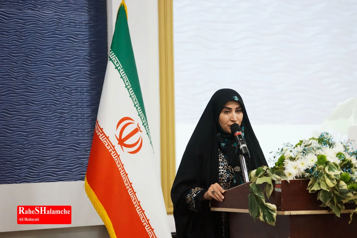 گزارش تصویری مراسم افطاری نماینده تهران