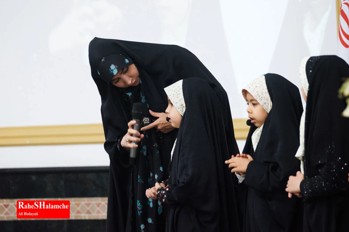 گزارش تصویری مراسم افطاری نماینده تهران