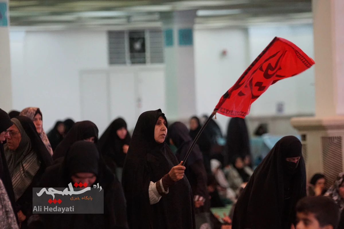 نماز جمعه تهران در مصلی امام خمینی(ره) برگزار شد +تصاویر