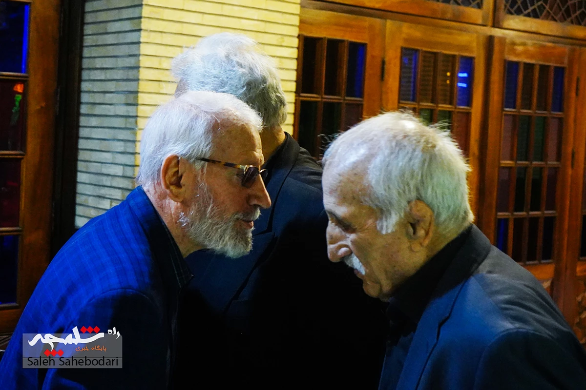 مراسم گرامی‌داشت عبدالله موحد اسطوره کشتی ایران برگزار شد +تصاویر