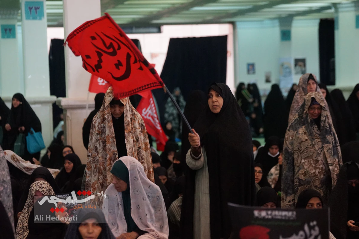 نماز جمعه تهران در مصلی امام خمینی(ره) برگزار شد +تصاویر