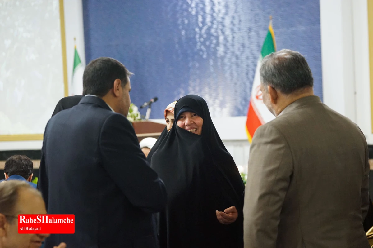 گزارش تصویری مراسم افطاری نماینده تهران