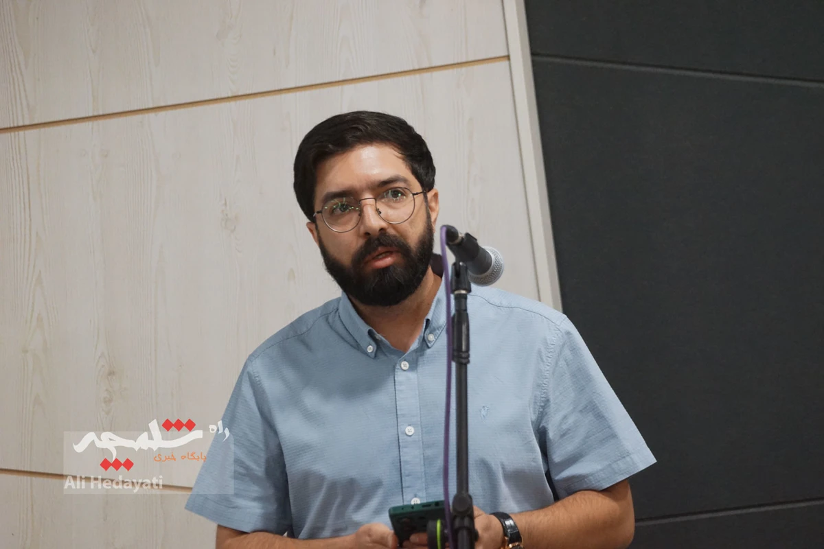 اولین نشست خبری سخنگوی شورای نگهبان پس از 8 ماه چه گذشت؟ +تصاویر
