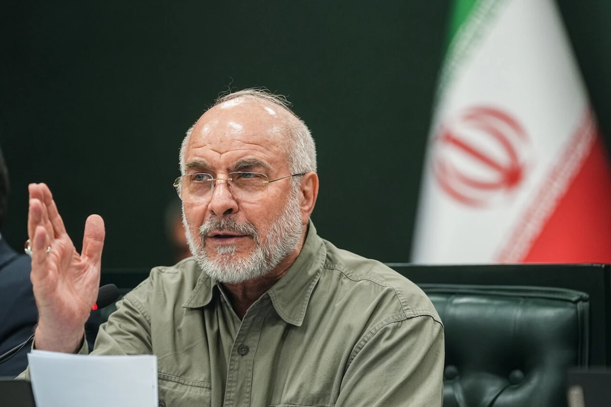 رئیس مجلس در نطق صحن علنی مجازی مجلس چه گفت؟