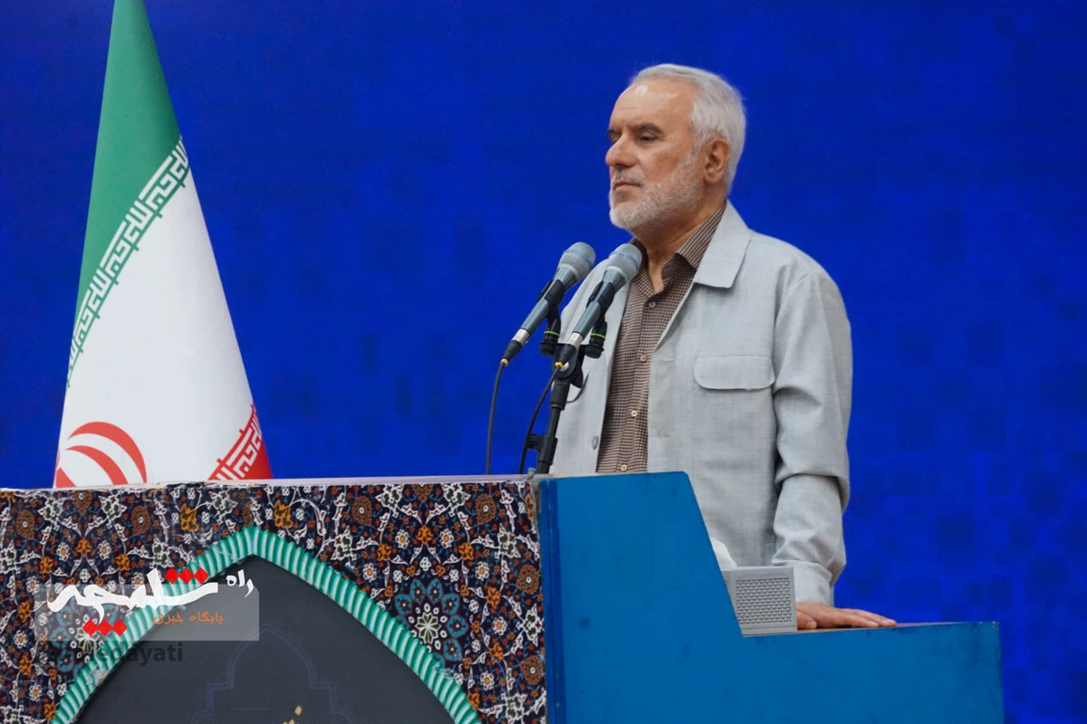 نماز جمعه این هفته تهران در حرم امام خمینی(ره) برگزار شد +تصاویر