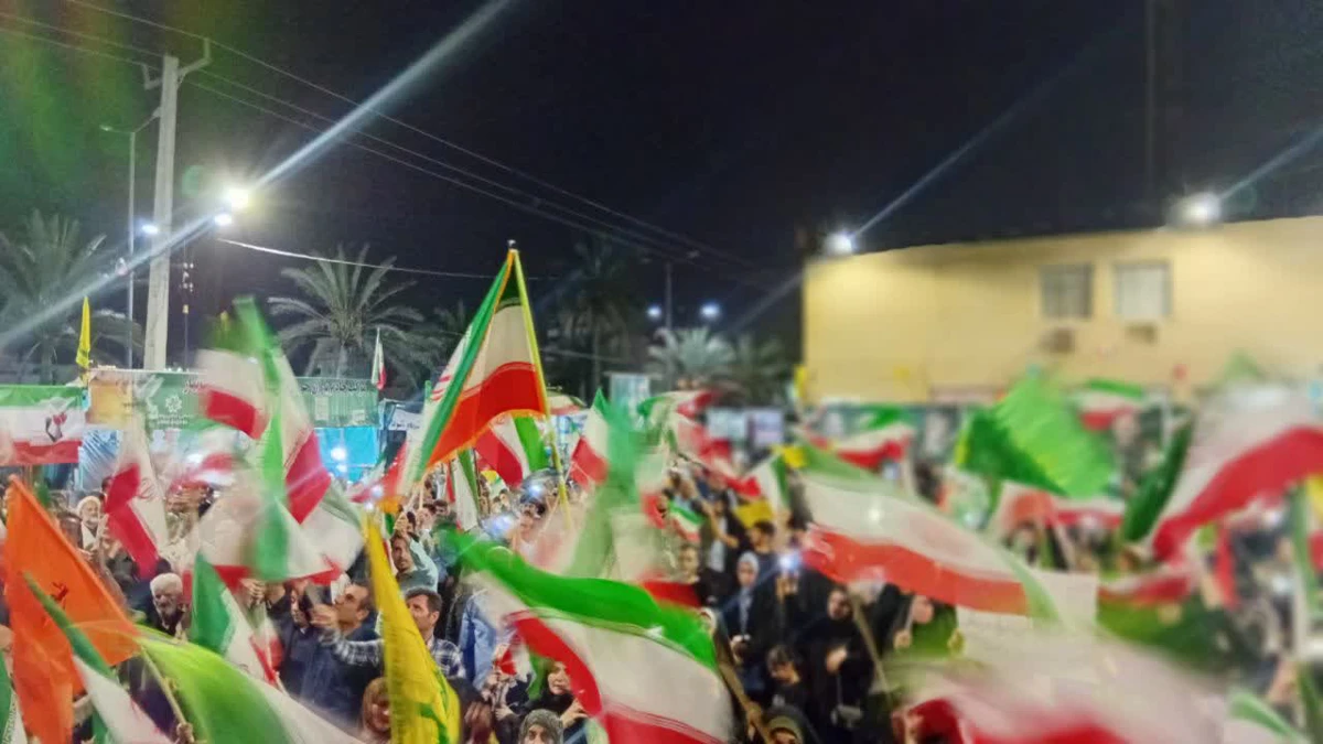 ۸۵ شب ایستادگی در پایتخت دریایی ایران