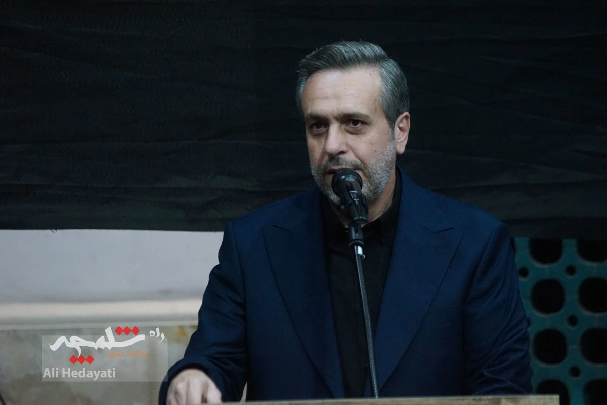 اصحاب رسانه در آئین یادبود رهبر شهید انقلاب +تصاویر