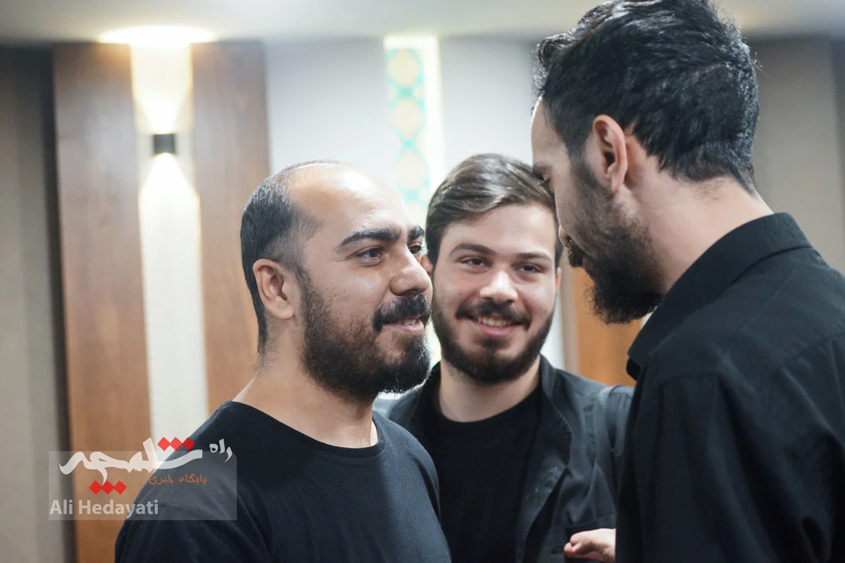  افتتاحیه نخستین همایش «مکتب امام مجاهد شهید» +تصاویر
