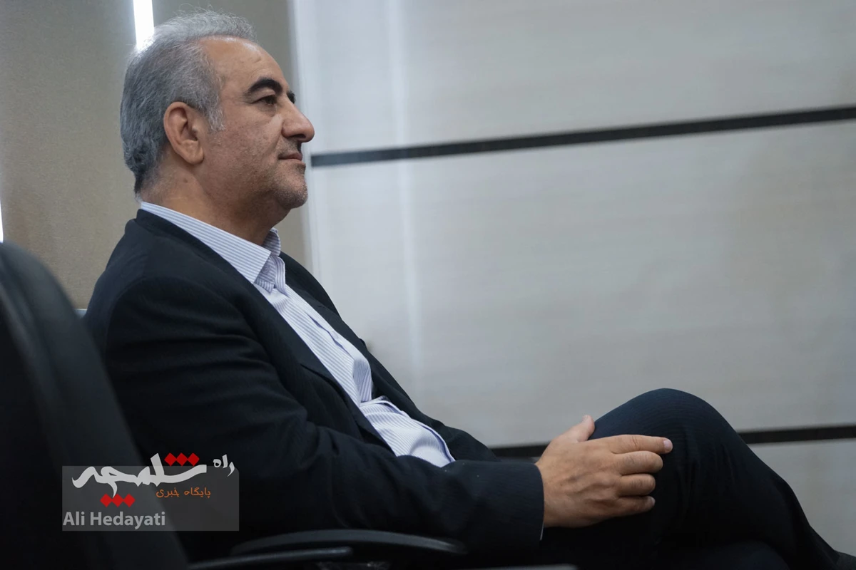 نشست اعضای کمیسیون ویژه حمایت از تولید با اصحاب رسانه +تصاویر