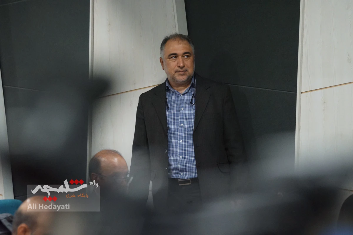 اولین نشست خبری سخنگوی شورای نگهبان پس از 8 ماه چه گذشت؟ +تصاویر