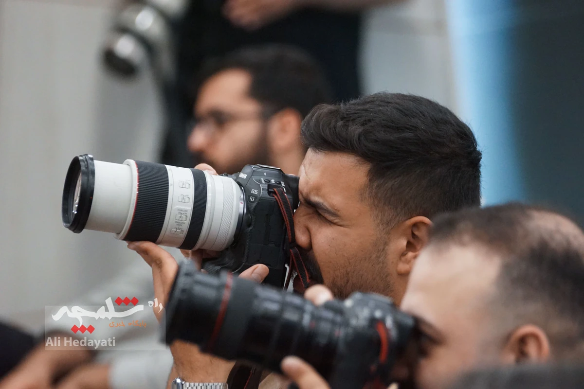 اولین نشست خبری سخنگوی شورای نگهبان پس از 8 ماه چه گذشت؟ +تصاویر