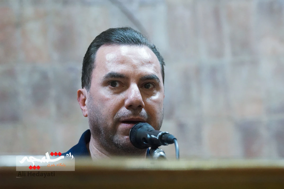  بزرگان قدیمی کشتی ایران در سوگ «آقاعبدالله موحد» +تصاویر
