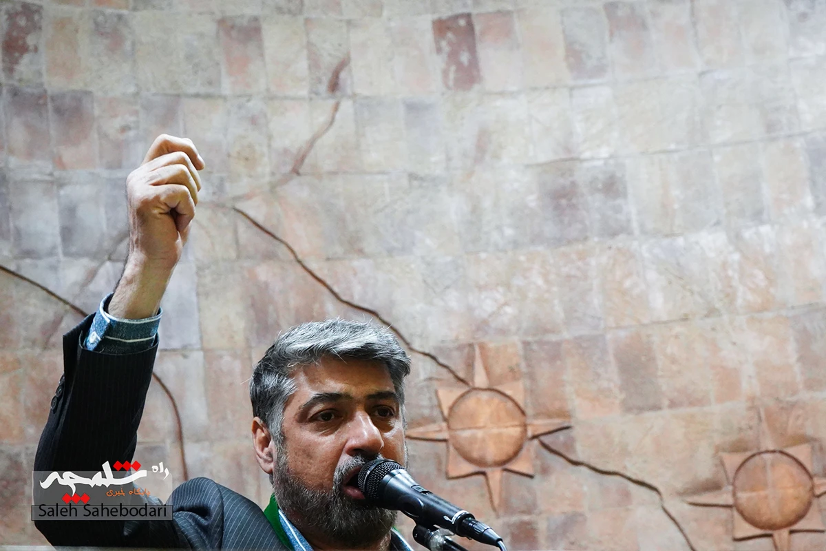 مراسم گرامی‌داشت عبدالله موحد اسطوره کشتی ایران برگزار شد +تصاویر