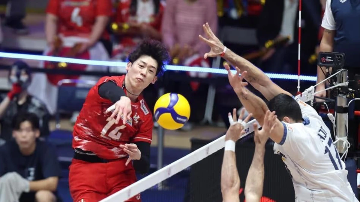 ایران نایب قهرمان آسیا شد