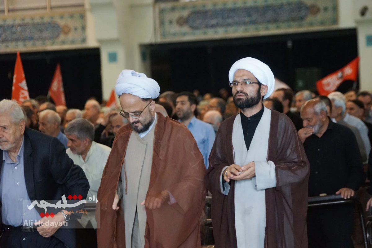 نماز عبادی- سیاسی جمعه این هفته تهران +تصاویر