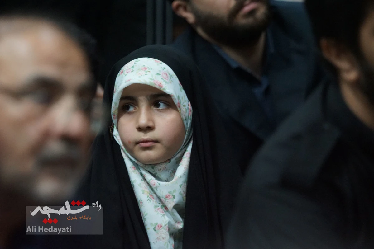 اصحاب رسانه در آئین یادبود رهبر شهید انقلاب +تصاویر
