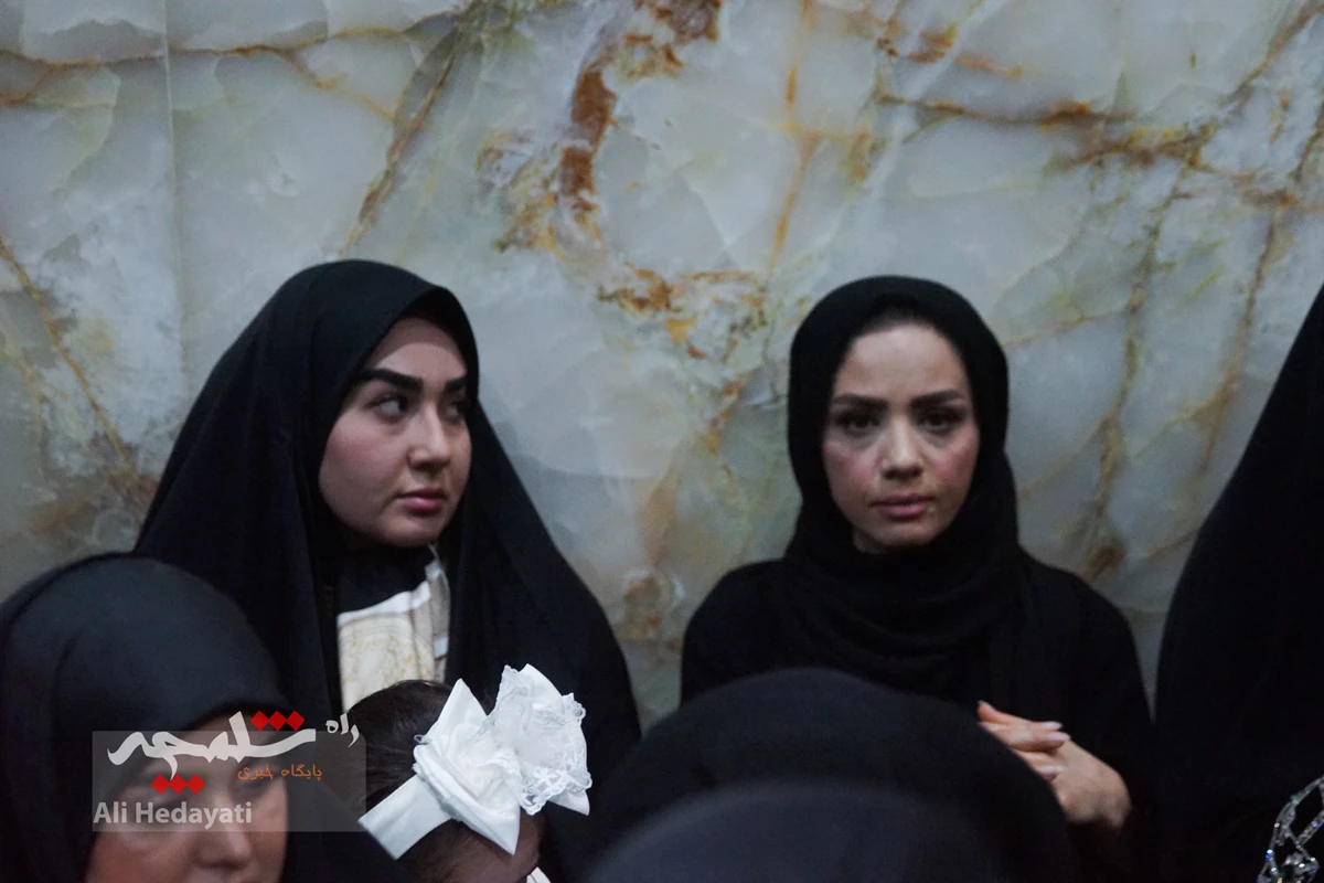 اصحاب رسانه در آئین یادبود رهبر شهید انقلاب +تصاویر