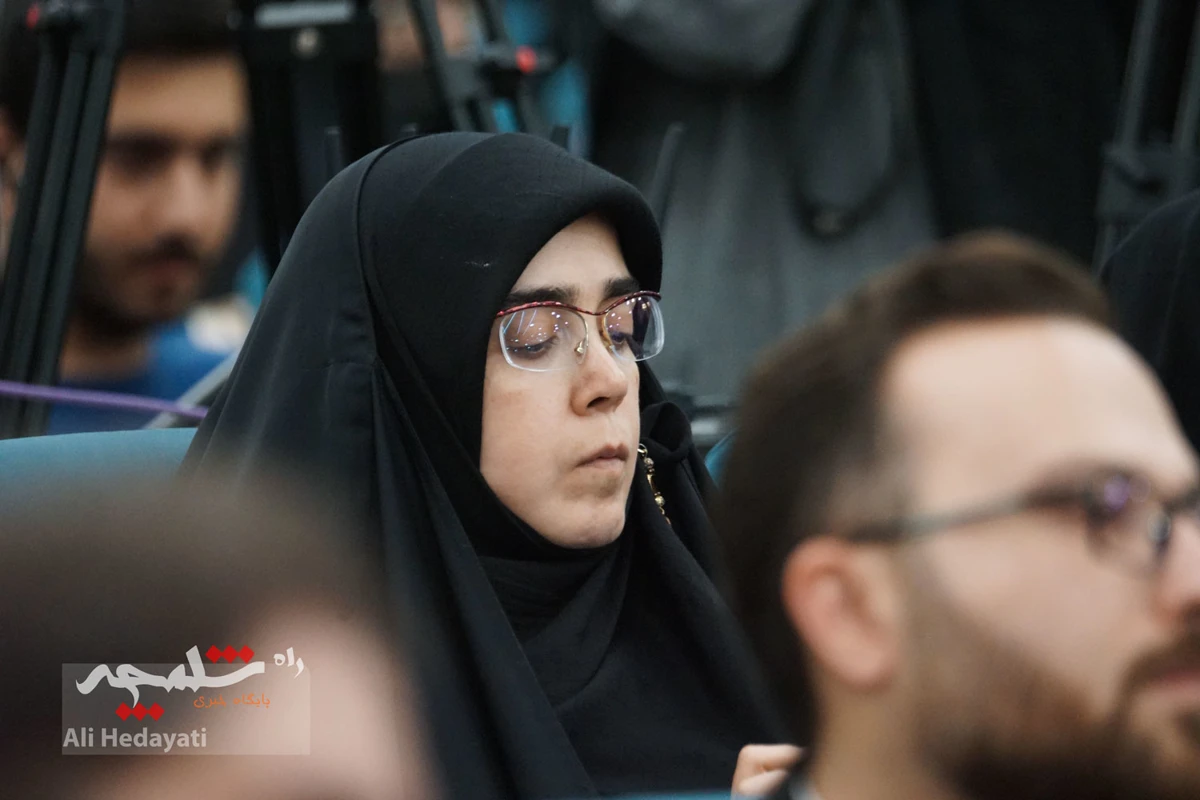  مراسم افتتاحیه همایش ملی «قانون و قانونگذاری» +تصاویر