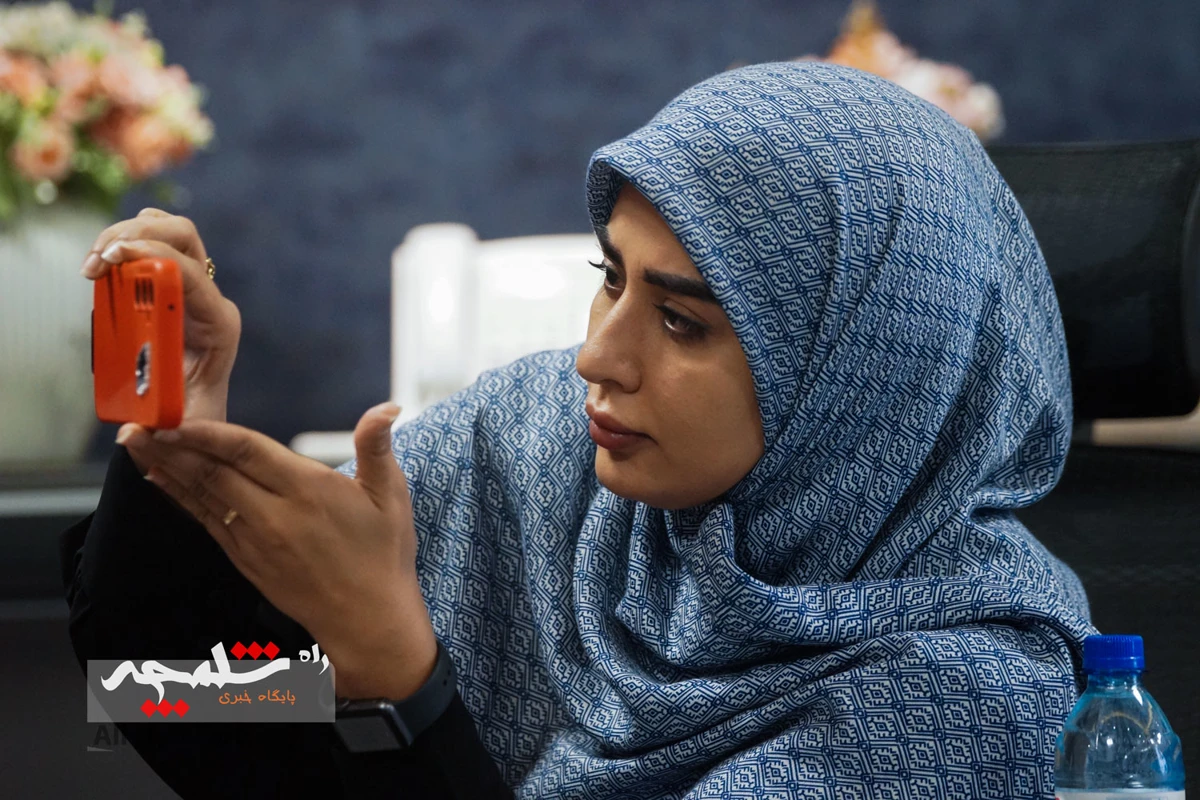 گزارش تصویری نشست خبری دهقان ناصرآبادی عضو کمیسیون انرژی مجلس