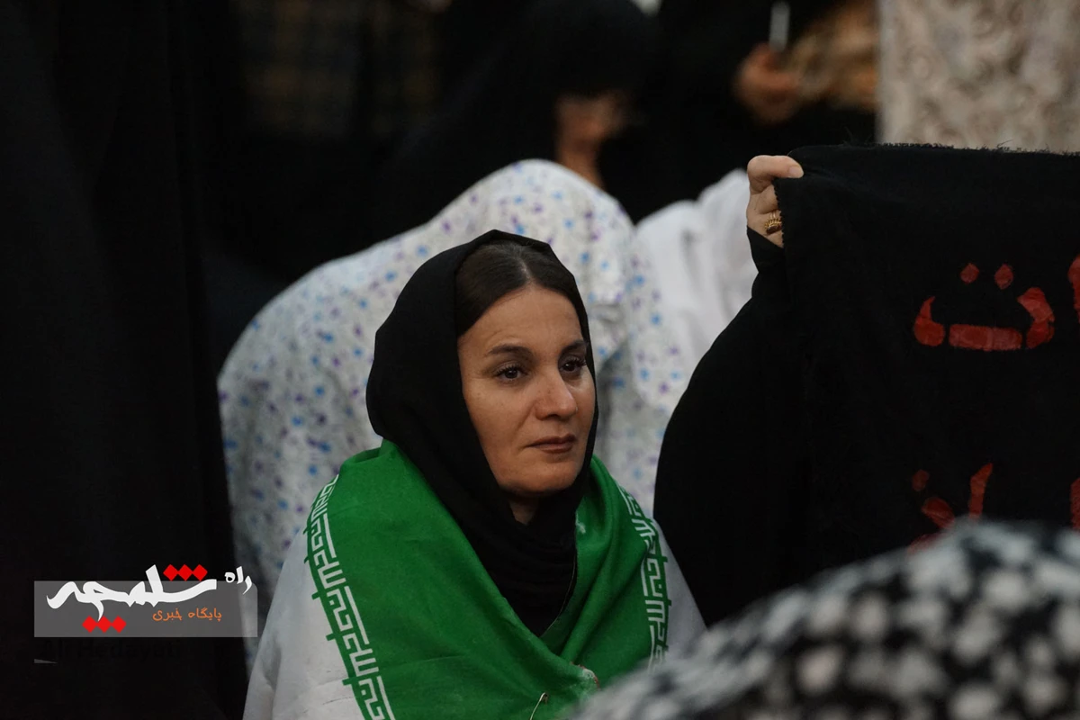 نماز جمعه این هفته تهران در حرم امام خمینی(ره) برگزار شد +تصاویر