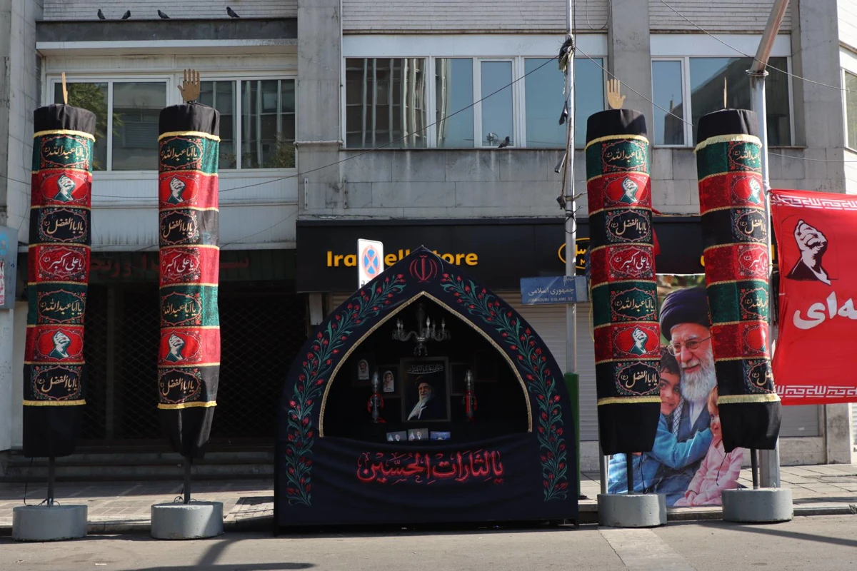 انتشار تصاویر مراسم وداع از نگاه مسعود نیک قلب 
