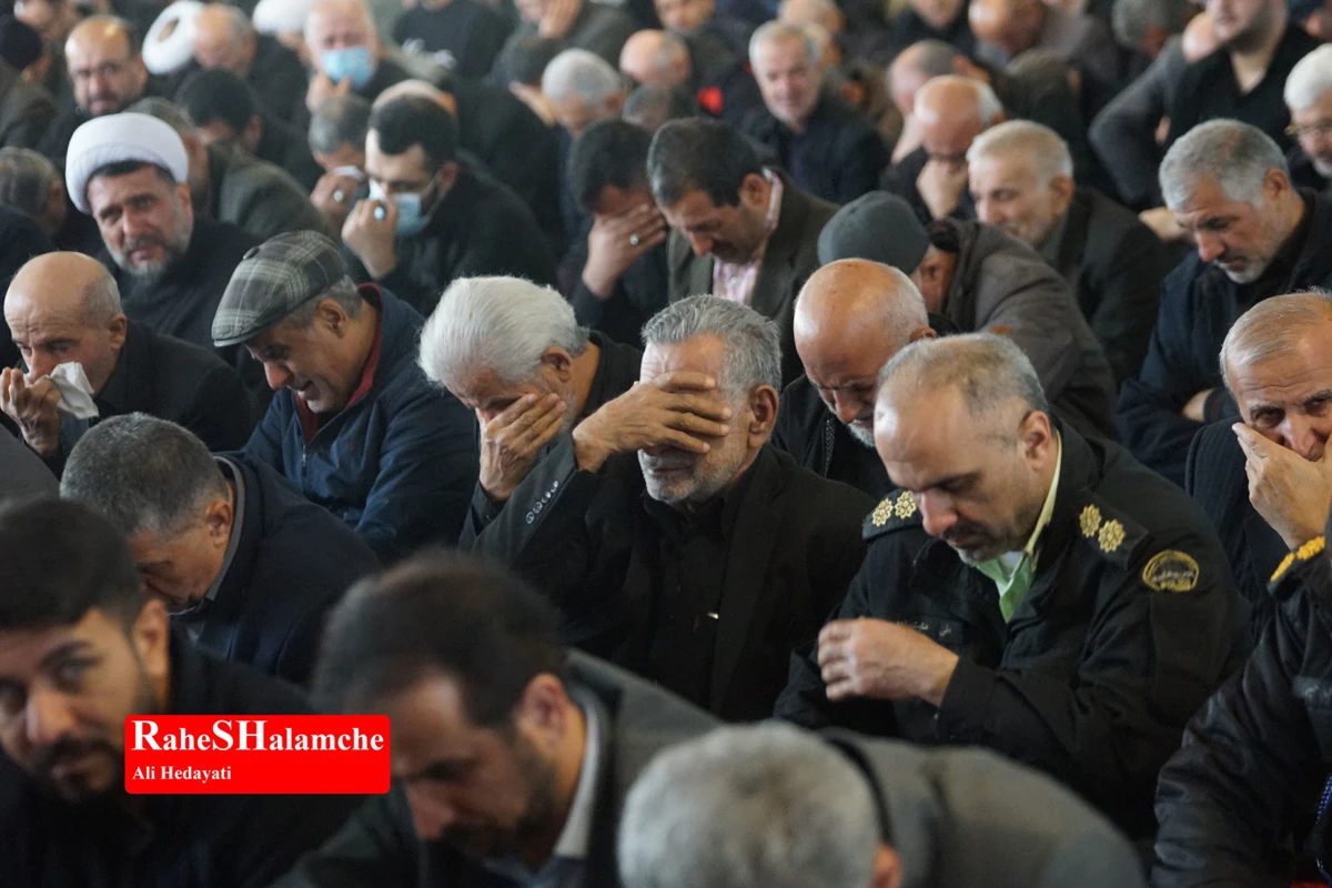 نماز پرشکوه جمعه بابل +تصاویر 